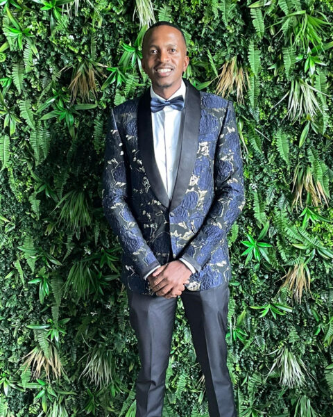 Khuphukile James Ndebele